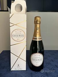 Bottiglia Champagne La Cuvèe Laurent-Perrier Brut