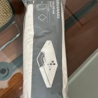 Ikea. Copri materasso Grusnarv 160*200