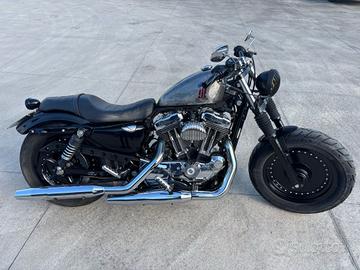Harley-davidson 1200 Sportster Custom - 2007