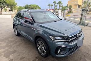 T Roc 150cv R line