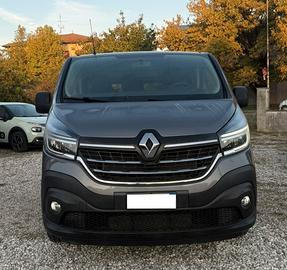 RENAULT TRAFIC PASSENGER T29 2.0 dCi 145 CV L2H1 E