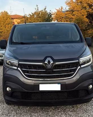 RENAULT TRAFIC PASSENGER T29 2.0 dCi 145 CV L2H1 E