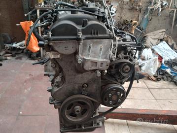 motore Kia Rio Benzina 1200.Benzina 