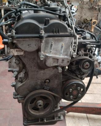 Motore Kia Rio Benzina 1200.Benzina 