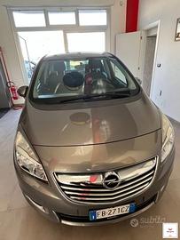 OPEL - Meriva - 1.4 T 120CV GPL TECH Design