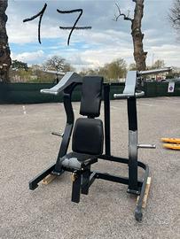Shoulder Press Professionale Matrix Carico libero