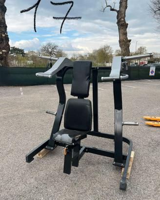 Shoulder Press Professionale Matrix Carico libero
