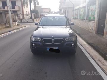 bmw x3  2.0 diesel