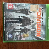 Tom Clancy The Division Xbox One SPEDIZIONE INCLUS