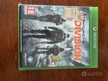 Tom Clancy The Division Xbox One SPEDIZIONE INCLUS