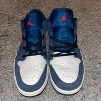 Air jordan 1 low taglia 41