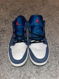 Air jordan 1 low taglia 41