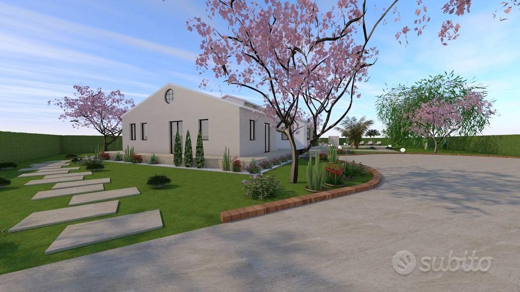 Rustico / Casale di 153 m² con 4 locali a Scicli - Vista 4