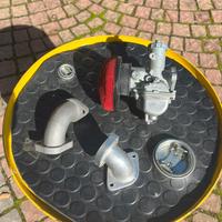 Carburatore keiin 26 con collettore e filtro