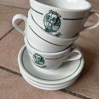 Set Tazze bianche