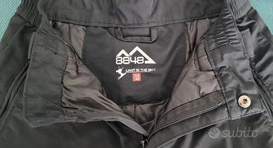 Pantalone neve bambino