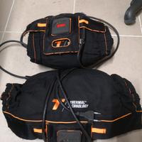 Termocoperte evo dual zone thermal technology