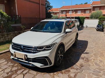 Tiguan  ehybrid