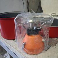 kit fornellino campeggio