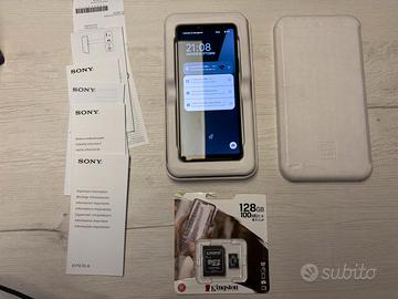 Sony Xperia 10 VI 5G 128 GB + microSD 128