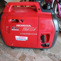 Generatore Honda Eu 20 i