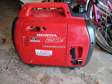 Generatore Honda Eu 20 i