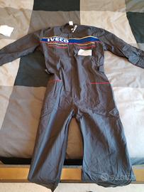 tuta vintage iveco 