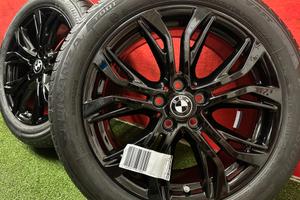 Cerchi BMW X1 F48 X2 F39 Gomme Estive 225 50 18