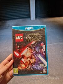 lego star wars IL RISVEGLIO DELLA FORZA