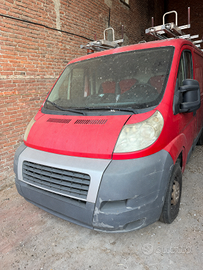 FIAT DUCATO 2.0 MULTIJET 115 – ANNO 2013 – 4 MEZZI
