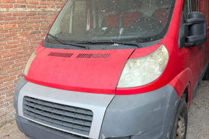 FIAT DUCATO 2.0 MULTIJET 115 – ANNO 2013 – 4 MEZZI
