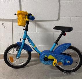 Bicicletta bambini
