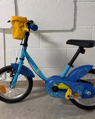Bicicletta bambini