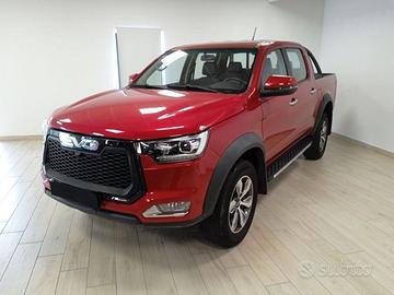 EVO Evo 4 Evo Cross 4 2.0 Turbo Diesel Doppia...
