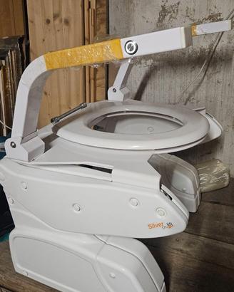Sollevatore WC per Anziani e Disabili – Usato