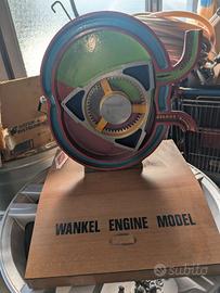 Modelli didattici automobile