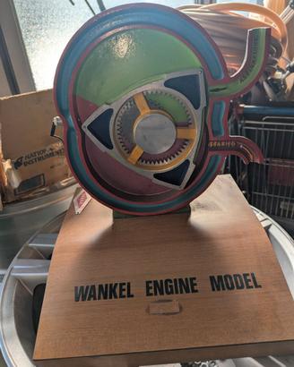 Modelli didattici automobile