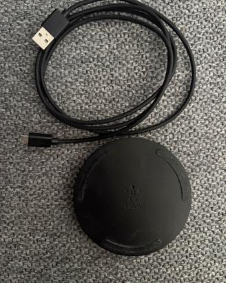 Caricatore wireless belkin