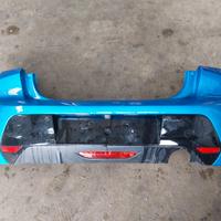 PARAURTI PARAURTO POSTERIORE DIETRO 208 ALLURE