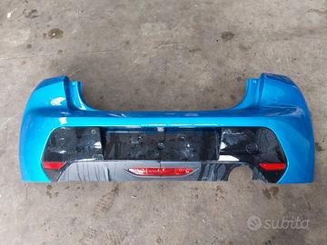 PARAURTI PARAURTO POSTERIORE DIETRO 208 ALLURE