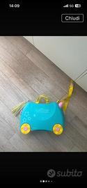Valigia trunki  bambina
