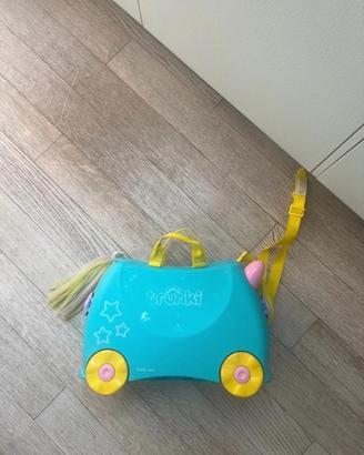 Valigia trunki  bambina