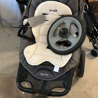 Passeggino trio high trek Bebe confort