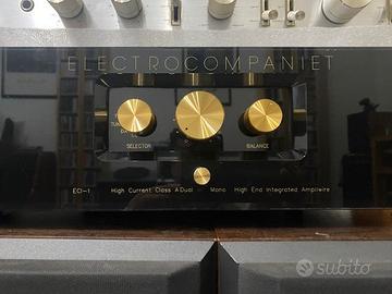ELECTROCOMPANIET ECI-1