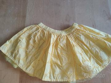 Gonnellina bambina 