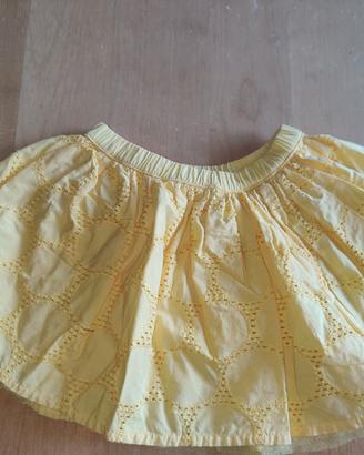 Gonnellina bambina 
