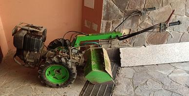 Motozappa