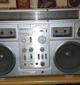 Attrezzature video/audio/elettronica VINTAGE