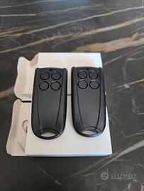 telecomando cancello programmabili