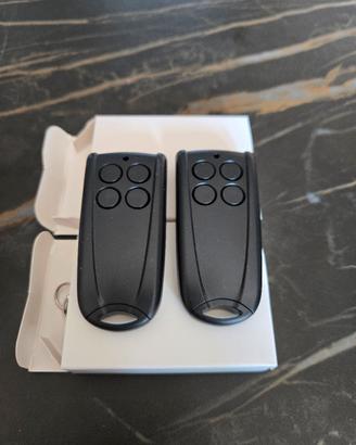 telecomando cancello programmabili